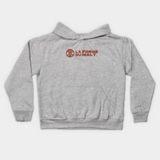 La Forge Cuivrée Kids Hoodie